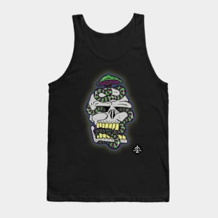 Life & Death Tank Top